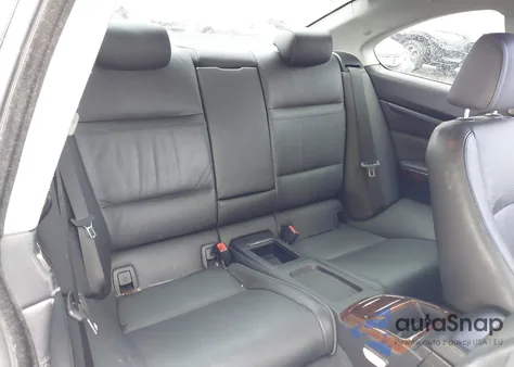 2008 BMW 328I from USA, damaged, VIN WBAWV13548P119517